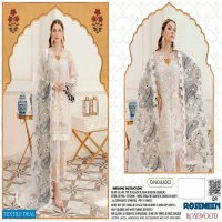 ROSEMEEN ROSEWOOD BY FEPIC GEORGETTE NET PAKISTANI DRESS COLLECTION