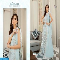 ROUCHE LUXE COLLECTION BY SHREE FABS GEORGETTE NET PAKISTANI SALWAR KAMEEZ