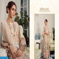 ROUCHE LUXE COLLECTION BY SHREE FABS GEORGETTE NET PAKISTANI SALWAR KAMEEZ