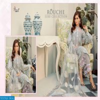 ROUCHE LUXE COLLECTION BY SHREE FABS GEORGETTE NET PAKISTANI SALWAR KAMEEZ