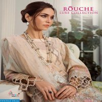 ROUCHE LUXE COLLECTION BY SHREE FABS GEORGETTE NET PAKISTANI SALWAR KAMEEZ