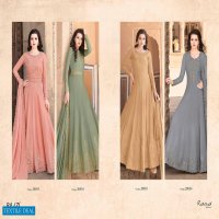 Raazi Almas Wholesale Designer Gown Concept Dress