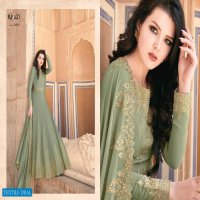 Raazi Almas Wholesale Designer Gown Concept Dress