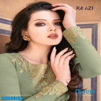 Raazi Almas Wholesale Designer Gown Concept Dress