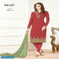 Raazi Fida Wholesale Shopping Straight Long Salwar Kameez