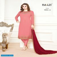 Raazi Fida Wholesale Shopping Straight Long Salwar Kameez