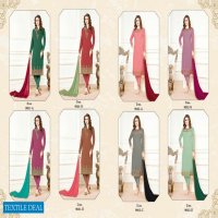 Raazi Fida Wholesale Shopping Straight Long Salwar Kameez