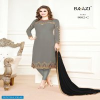 Raazi Fida Wholesale Shopping Straight Long Salwar Kameez