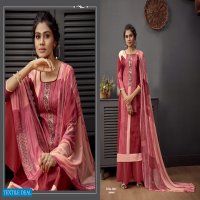 Radhika Chetna Pure Zam Cotton Dress Material
