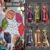 Radhika Chetna Pure Zam Cotton Dress Material