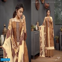 Radhika Chetna Pure Zam Cotton Dress Material