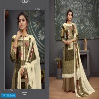 Radhika Chetna Pure Zam Cotton Dress Material