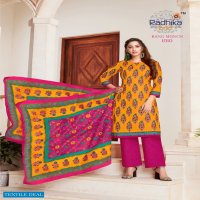 Radhika Rang Munch Vol-1 Wholesale printed Dress Material