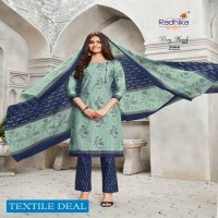 Radhika Rang Munch Vol-2 Wholesale printed Dress Material