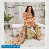 Radhika Rang Munch Vol-2 Wholesale printed Dress Material