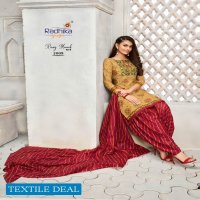 Radhika Rang Munch Vol-2 Wholesale printed Dress Material