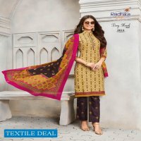 Radhika Rang Munch Vol-2 Wholesale printed Dress Material