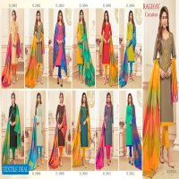 Raghav Colourful Vol-3 Wholesale Dress Material