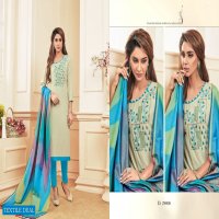 Raghav Colourful Vol-3 Wholesale Dress Material