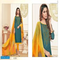 Raghav Colourful Vol-3 Wholesale Dress Material