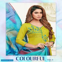 Raghav Colourful Vol-3 Wholesale Dress Material