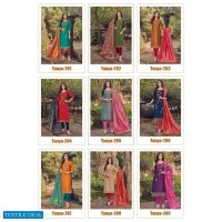 Raheja Tanya Vol-2 Wholesale Banarasi Dupatta Catalog