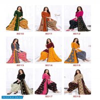 Rajasthan Patiyala Pari Vol-8 Wholesale Printed Dress Material