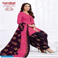 Rajasthan Patiyala Pari Vol-8 Wholesale Printed Dress Material