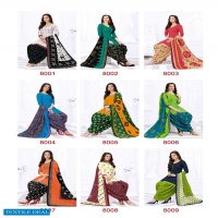 Rajasthan Patiyala Pari Vol-8 Wholesale Printed Dress Material