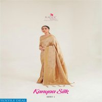 Rajtex Kanyaa Silk 40001 Colour Wholesale Ethnic Sarees