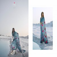 Rajtex Kasa Digital Japan Satin Crepe Saree Catalog