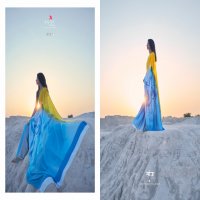 Rajtex Kasa Digital Japan Satin Crepe Saree Catalog
