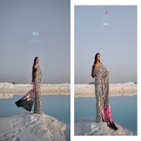 Rajtex Kasa Digital Japan Satin Crepe Saree Catalog