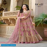 Rama Raazi 10031 Colour Wholesale Shopping Designer Salwar Suits