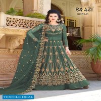 Rama Raazi 10033 Colour Shopping Bulk Designer Dress