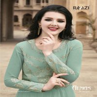 Rama Raazi Almas The Diamond Wholesale Shopping Anarkali Suits