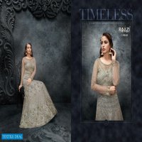 Rama Raazi Aroos The Bride 10049 to 10053 Series Anarkali Dress