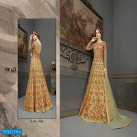 Rama Raazi Aroos the Bride 10045 Series Wholesale Designer Gown Catalog