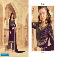 Rama Raazi Zarkan Wholesale Party-wear Salwar Kameez Catalog