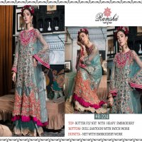 Ramsha Blockbuster Wholesale Pakistani Concept Dress