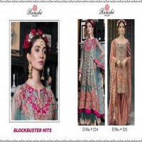 Ramsha Blockbuster Wholesale Pakistani Concept Dress