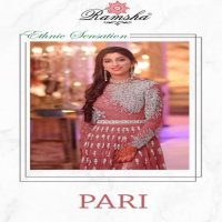 Ramsha Pari Wholesale Pakistani Concept Dress