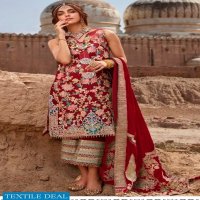 Ramsha R-124 And R-125 Pakistani Concept Salwar Suits
