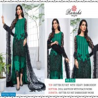 Ramsha R-132 Colour Wholesale Pakistani Concept Dress