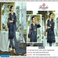 Ramsha R-151 To R-154 Wholesale Shopping Pakistani Concept Dress