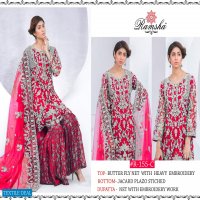 Ramsha R-155 Colour NX Wholesale Designer Pakistani Concept Dress