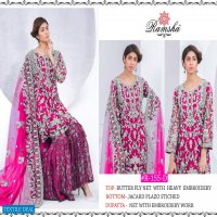 Ramsha R-155 Colour NX Wholesale Designer Pakistani Concept Dress