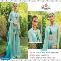 Ramsha R-159 And R-160 Wholesale Pakistani Concept Dress
