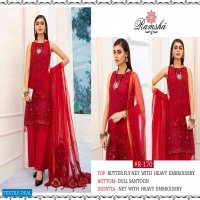 Ramsha R-168 To R-170 Wholesale Pakistani Suits