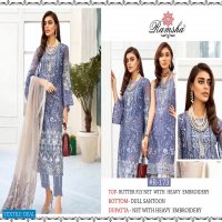 Ramsha R-173 R-174 R-175 And R-176 Series Pakistani Concept Dress
